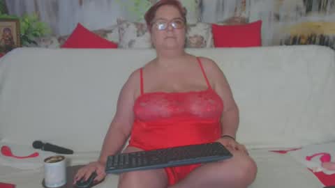 Snapshot of queenpammy chatting on February 1, 5:49 am QueenPammy online show from February 1, 5:49 am