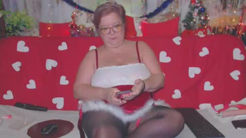 Snapshot of queenpammy chatting on December 25, 5:05 am QueenPammy online show from December 25, 5:05 am