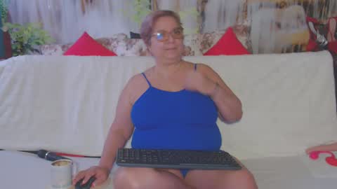 Snapshot of queenpammy chatting on January 11, 7:06 am QueenPammy online show from January 11, 7:06 am
