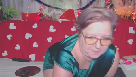 Snapshot of queenpammy chatting on December 26, 5:58 am QueenPammy online show from December 26, 5:58 am