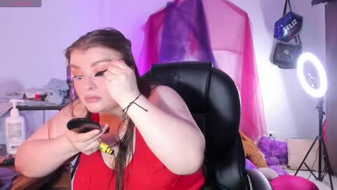 Snapshot of queensami7 chatting on October 11, 9:50 pm Samantha online show from October 11, 9:50 pm