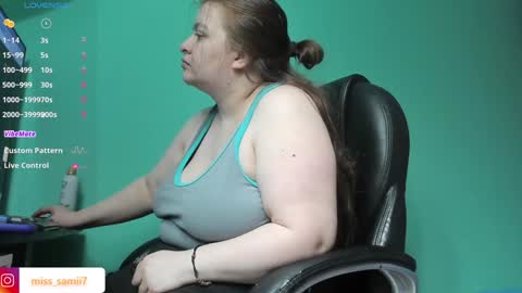 Samantha online show from January 27, 10:49 pm