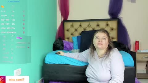 Samantha online show from December 28, 11:05 pm