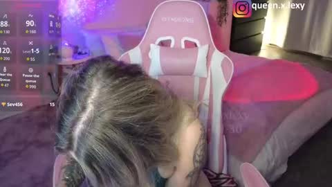 queenx_lexy online show from September 30, 8:35 pm