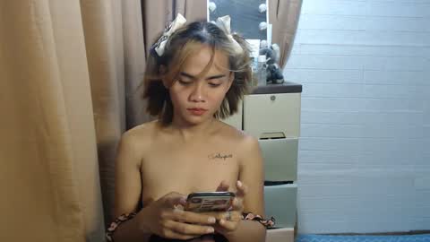 Snapshot of querida18 chatting on March 6, 2:08 pm eva porada online show from March 6, 2:08 pm
