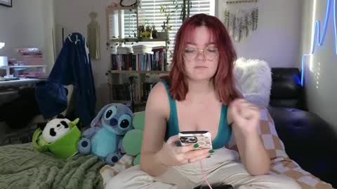 Bri online show from February 14, 1:29 pm