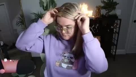 Bri online show from October 20, 1:08 am