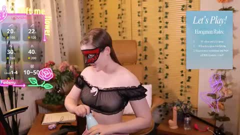 QuinnMonroe online show from October 8, 8:35 pm