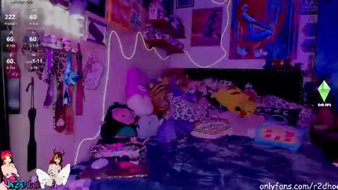 Amy Wild online show from July 25, 1:34 am