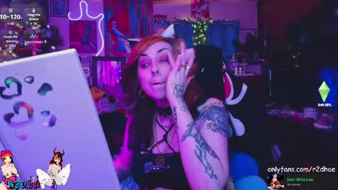 Amy Wild online show from June 23, 10:08 pm