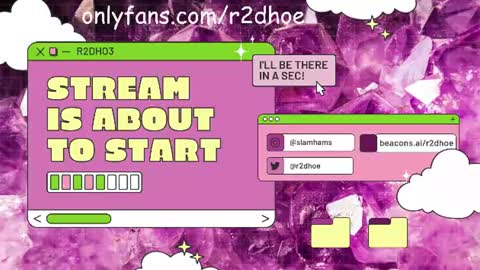 Amy Wild online show from July 30, 7:31 am
