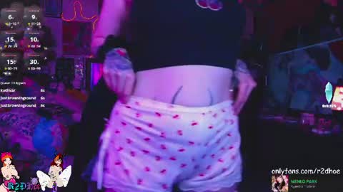 Amy Wild online show from July 10, 4:35 am