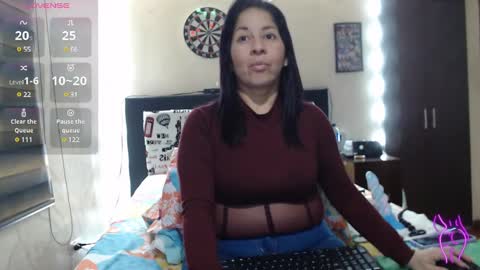 Rachel online show from December 29, 12:52 am