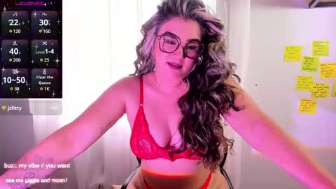 Rachel Foss online show from December 3, 6:38 pm