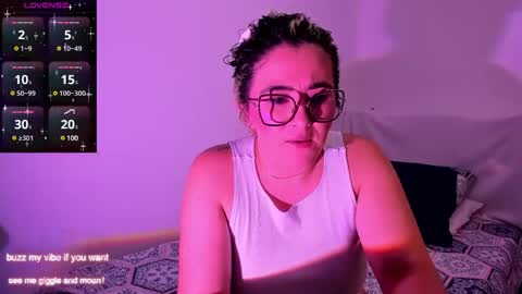 Rachel Foss online show from December 21, 8:54 pm