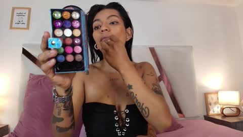  RACHEL  online show from January 16, 11:37 am