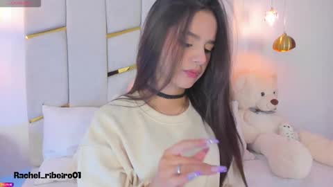 Rachel Ribeiro online show from October 21, 12:20 pm