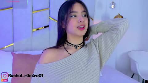 Rachel Ribeiro online show from April 10, 12:22 pm