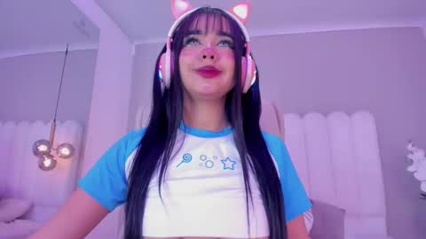 Mariana online show from January 15, 8:37 pm