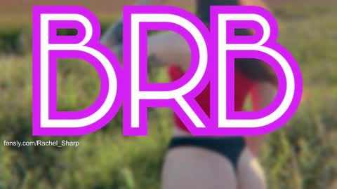 Snapshot of rachel_sharp chatting on March 11, 5:35 pm Make me cum online show from March 11, 5:35 pm