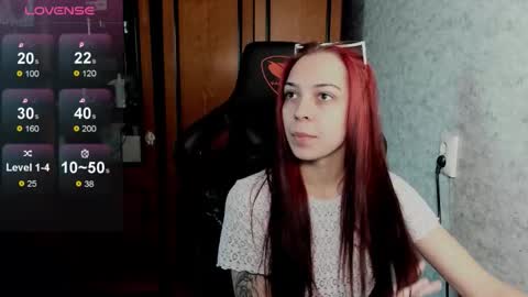 Snapshot of rachel_sharp chatting on September 18, 4:33 am Make me cum online show from September 18, 4:33 am