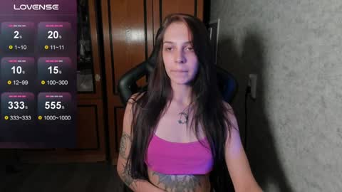 Snapshot of rachel_sharp chatting on January 8, 8:50 pm Make me cum online show from January 8, 8:50 pm