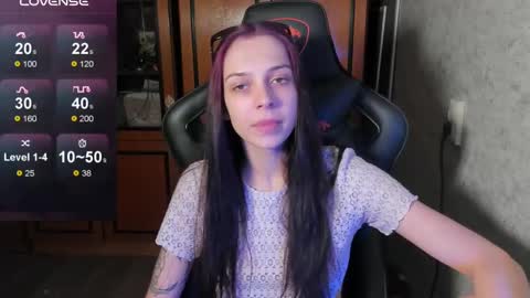 Snapshot of rachel_sharp chatting on March 4, 5:45 pm Make me cum online show from March 4, 5:45 pm