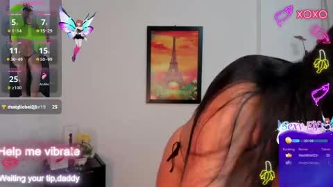 Snapshot of racheladamsxx25 chatting on December 6, 11:44 am Call me rachel online show from December 6, 11:44 am