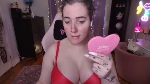 Rachel Brooks online show from January 15, 7:12 pm