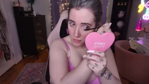 Rachel Brooks online show from January 11, 7:38 pm