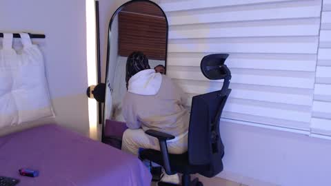 Rachell online show from October 8, 7:02 am