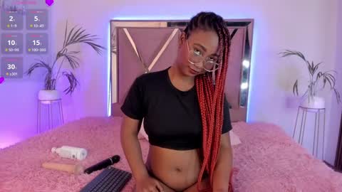 Snapshot of rachell_ebony chatting on December 6, 7:00 pm Rachel Ebony online show from December 6, 7:00 pm