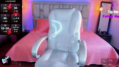 Snapshot of rachell_honey7 chatting on February 24, 1:41 pm Rachel online show from February 24, 1:41 pm