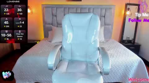 Snapshot of rachell_honey7 chatting on March 5, 1:50 pm Rachel online show from March 5, 1:50 pm