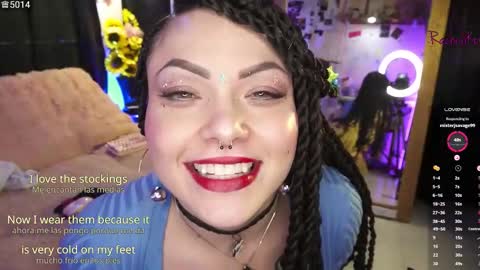 Snapshot of rachellkors_ chatting on September 27, 11:39 am rachellk online show from September 27, 11:39 am