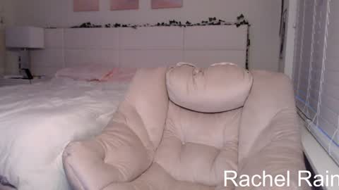 Rachel Rain online show from January 28, 11:07 pm