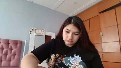 radiantgoddes online show from December 2, 1:01 pm