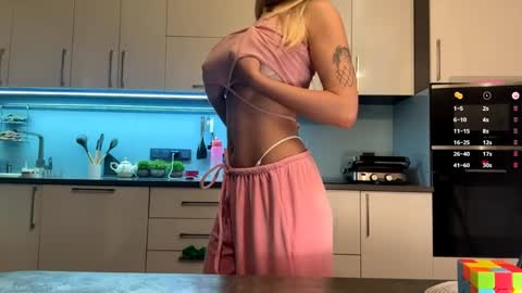 Mila online show from April 10, 4:13 pm