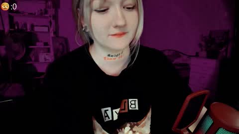 Kate online show from February 23, 2:23 am