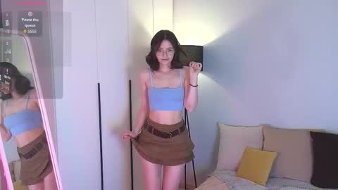 rainybella online show from October 9, 7:23 am