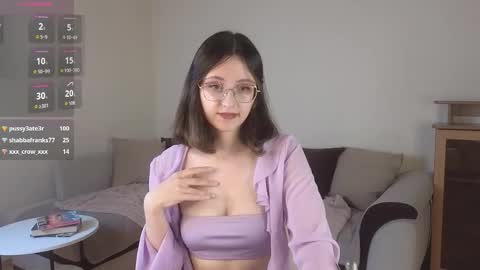 rainybella online show from October 16, 7:44 am