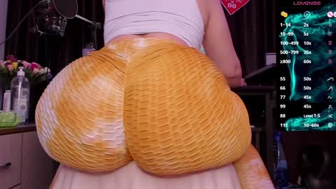 Snapshot of raissa_sky26 chatting on January 10, 2:46 am Laura online show from January 10, 2:46 am