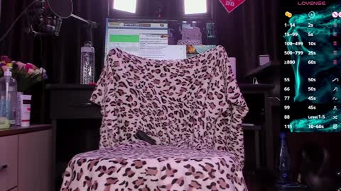 Snapshot of raissa_sky26 chatting on January 18, 2:47 am Laura online show from January 18, 2:47 am