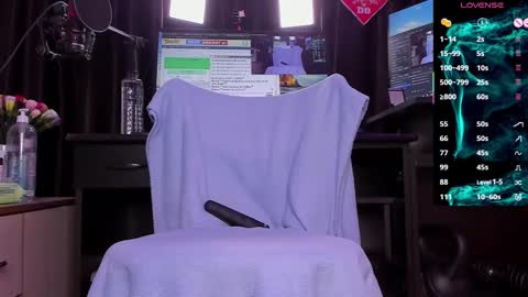 Snapshot of raissa_sky26 chatting on March 3, 3:38 am Laura online show from March 3, 3:38 am