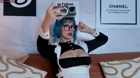 Ramona online show from January 17, 2:52 am