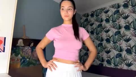 ShyBerry online show from November 25, 8:20 pm