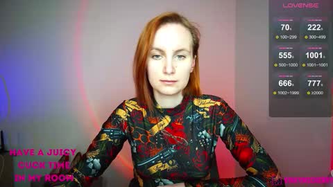 Cherry  Miss Cherry online show from October 2, 4:12 pm