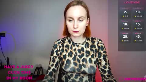 Cherry  Miss Cherry online show from October 17, 5:16 pm