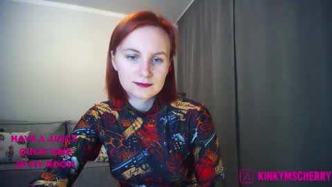 Cherry  Miss Cherry online show from January 4, 3:39 pm
