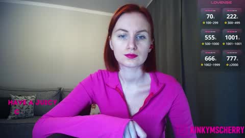 Cherry  Miss Cherry online show from December 22, 3:22 pm